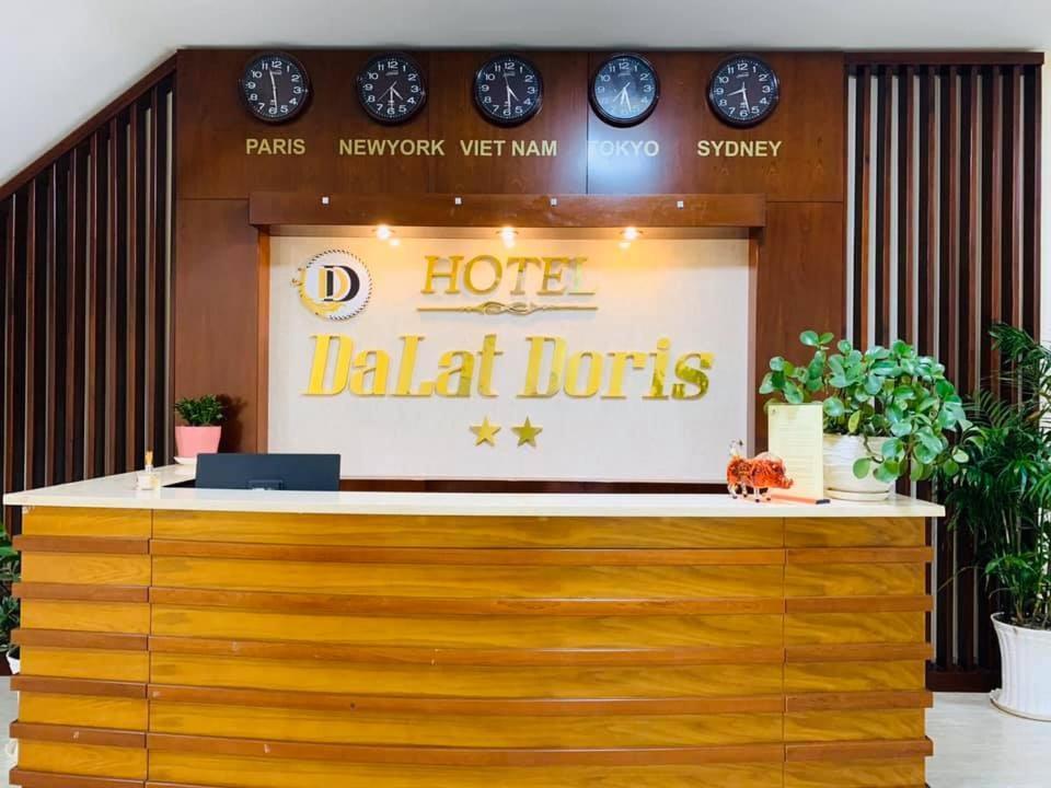 Dalat Doris Hotel Extérieur photo
